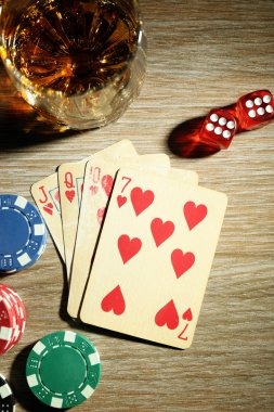 Football pools interface on mobile